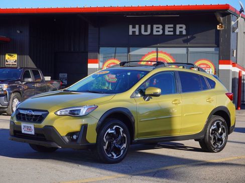 Used 2021 Subaru Crosstrek 2.5i Limited w/ Moonroof Package 2 image 1