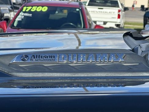 Used 2020 Chevrolet Silverado 2500 LTZ image 15