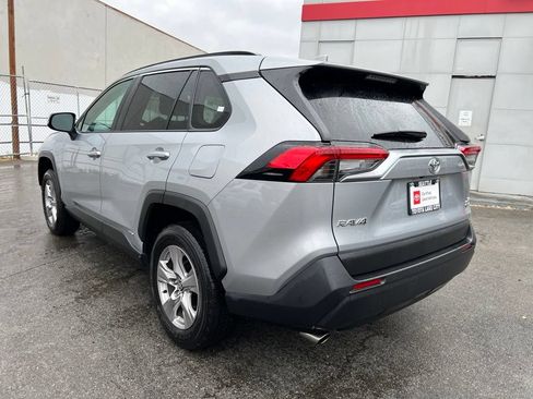 Certified 2025 Toyota RAV4 XLE AWD/4WD image 6
