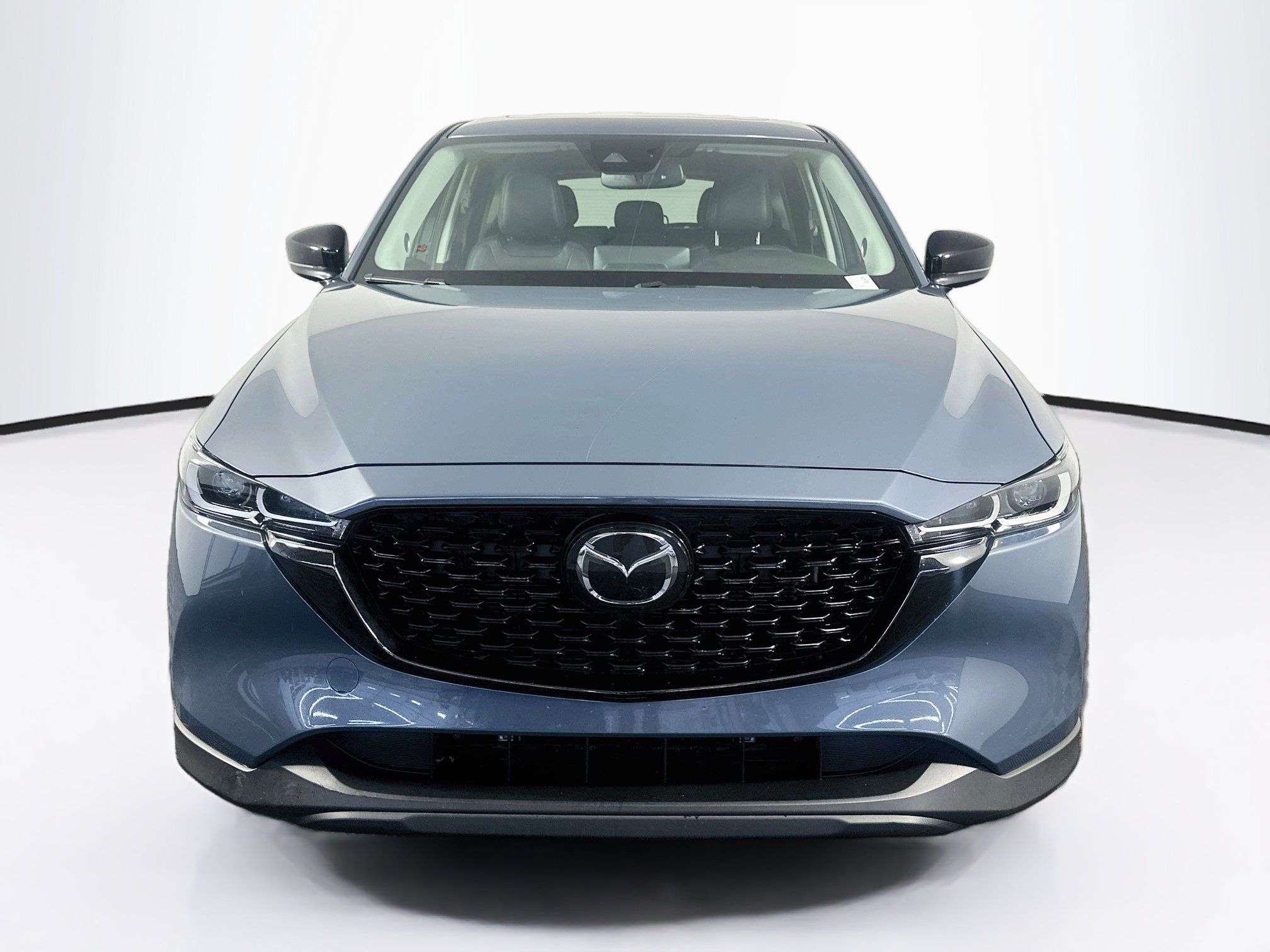 Used 2025 MAZDA CX-5 Carbon Edition AWD/4WD image 2