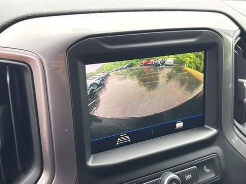Used 2020 Chevrolet Silverado 1500 Custom w/ Custom Value Package AWD/4WD image 20