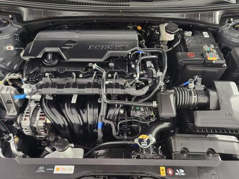 Certified 2026 Hyundai Elantra SEL Sport Premium FWD image 31