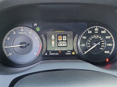 New 2025 Acura RDX SH-AWD image 9