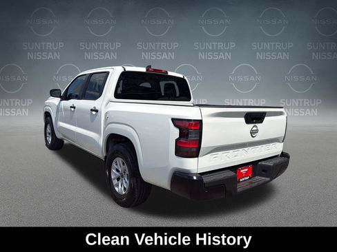 Used 2025 Nissan Frontier S w/ S Utility Package RWD image 6