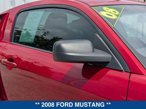 Used 2008 Ford Mustang GT Premium RWD image 11