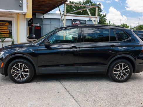 Used 2021 Volkswagen Tiguan S FWD image 2