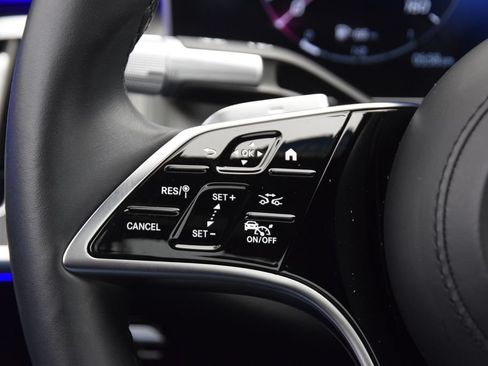Certified 2022 Mercedes-Benz S 500 4MATIC image 23