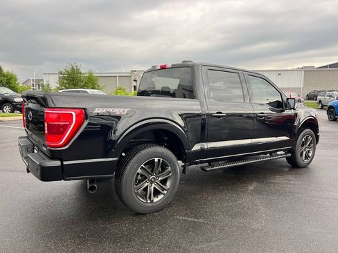 Used 2022 Ford F150 XLT w/ Equipment Group 302A High AWD/4WD image 7