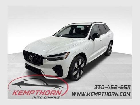Used 2025 Volvo XC60 T8 Plus w/ Climate Package AWD/4WD image 1
