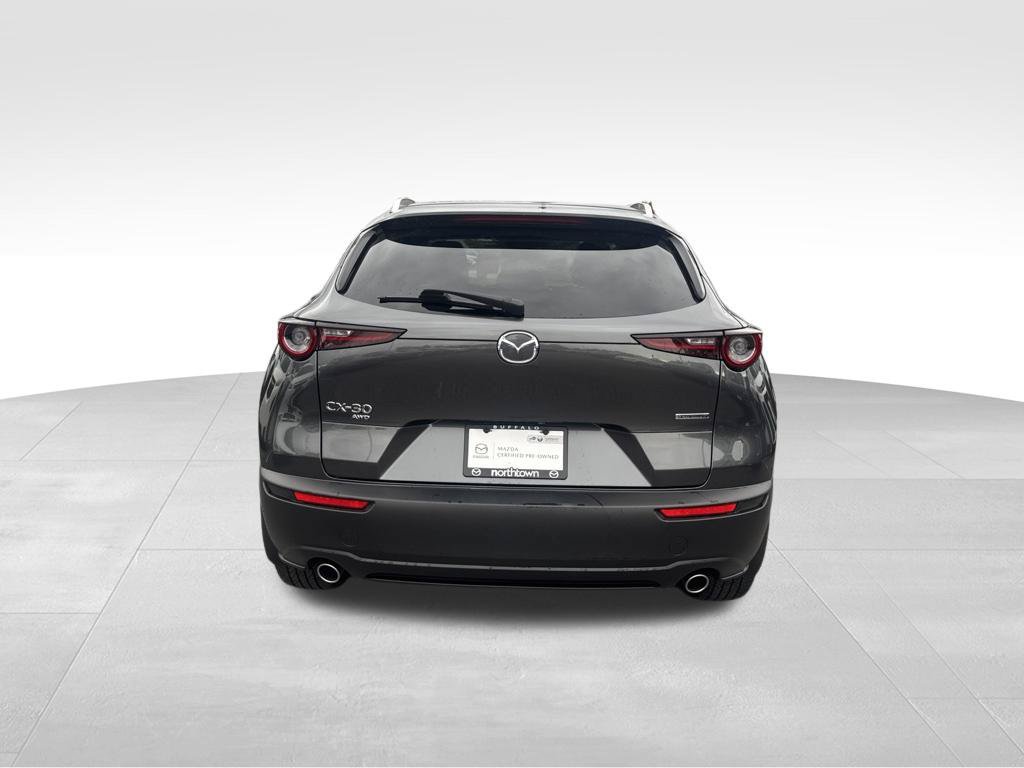 Certified 2024 MAZDA CX-30 AWD 2.5 S w/ Select Sport Pkg image 6