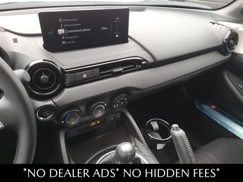 New 2026 MAZDA MX-5 Miata Club w/ Interior Package RWD image 14