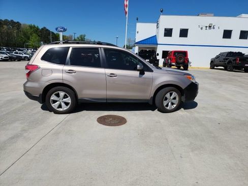 Used 2015 Subaru Forester 2.5i Premium w/ Rugged Package #1 image 8