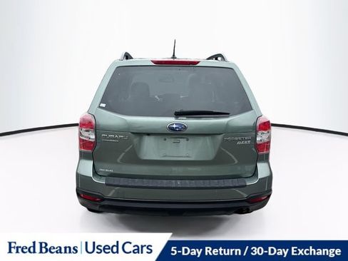 Used 2015 Subaru Forester 2.5i Premium AWD/4WD image 8