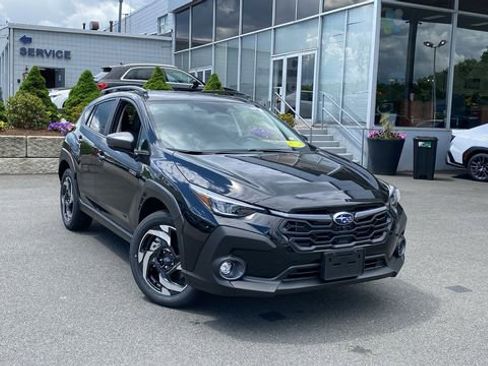 New 2026 Subaru Crosstrek 2.5i Limited AWD/4WD image 1