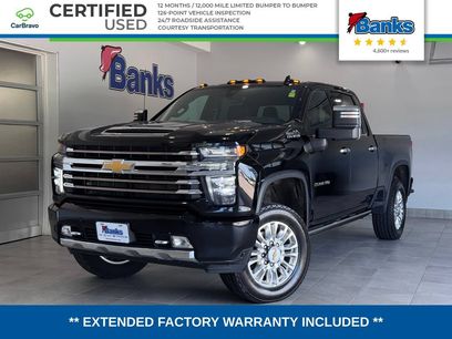 Certified 2023 Chevrolet Silverado 2500 High Country w/ Z71 Off-Road Package
