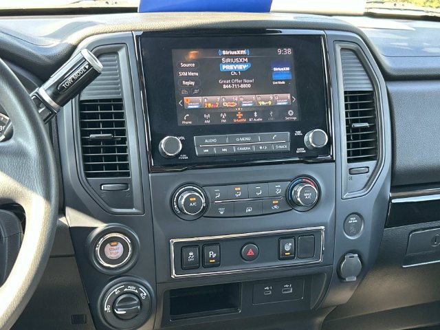Used 2024 Nissan Titan SV w/ Accessory Utility Package AWD/4WD image 16