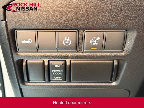 Used 2022 Nissan Armada Platinum w/ Captain's Chairs Package RWD image 20