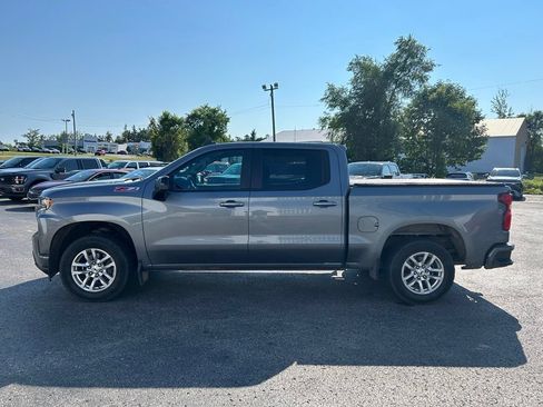 Used 2021 Chevrolet Silverado 1500 RST w/ Z71 Off-Road Package AWD/4WD image 19