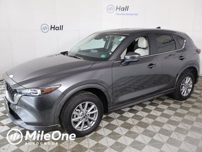 Certified 2025 MAZDA CX-5 AWD 2.5 S w/ Preferred Package