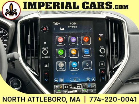 New 2025 Subaru Ascent Touring image 16