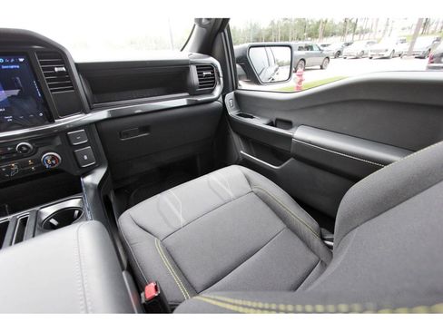 Used 2025 Ford F150 STX w/ STX Black Appearance Package RWD image 12