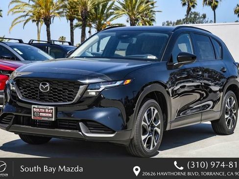 New 2026 MAZDA CX-5 Preferred AWD/4WD image 3
