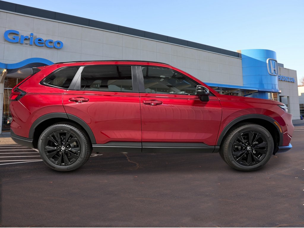 New 2027 Honda CR-V Sport Touring image 8