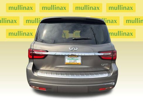 Used 2019 INFINITI QX80 Luxe w/ Cargo Package image 9