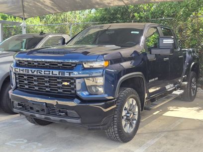 Certified 2023 Chevrolet Silverado 2500 Custom w/ Custom Convenience Package