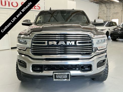 Used 2020 RAM 2500 Laramie image 2
