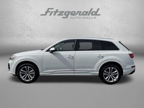Used 2025 Audi Q7 3.0T Premium Plus AWD/4WD image 5