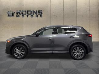 Certified 2025 MAZDA CX-5 Signature AWD/4WD video 4