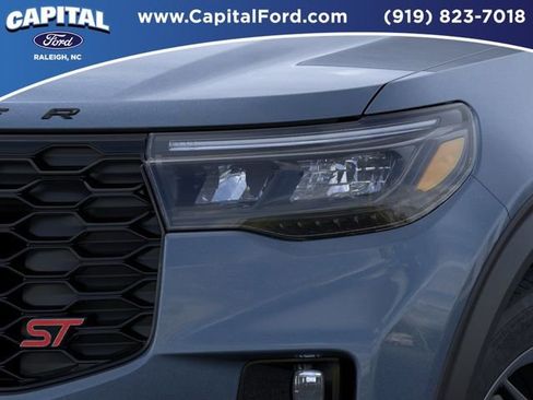 New 2026 Ford Explorer ST w/ Sun And Sound Package AWD/4WD image 18