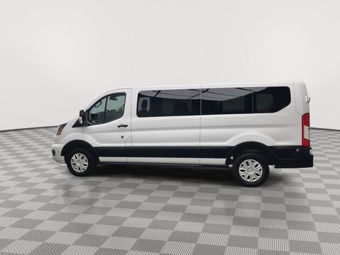 Certified 2024 Ford Transit 350 XLT image 33