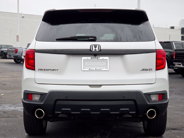 Used 2024 Honda Passport EX-L image 16