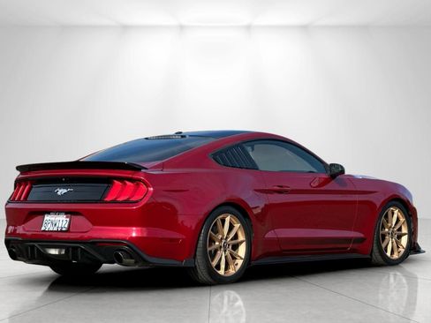 Used 2020 Ford Mustang Coupe w/ Equipment Group 101A image 3
