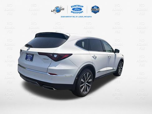 Used 2026 Acura MDX FWD w/ Technology Package image 6