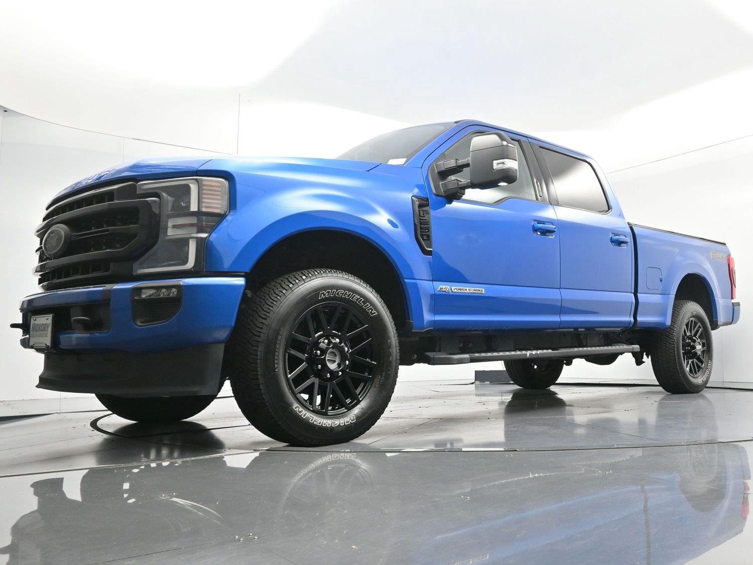 Used 2020 Ford F250 Lariat AWD/4WD image 54