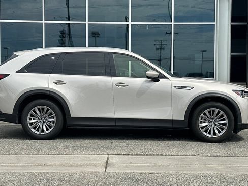 Used 2025 MAZDA CX-90 3.3 Turbo w/ Preferred Package AWD/4WD image 3
