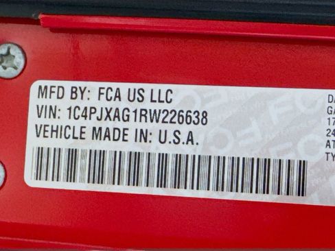 Certified 2024 Jeep Wrangler Sport image 27