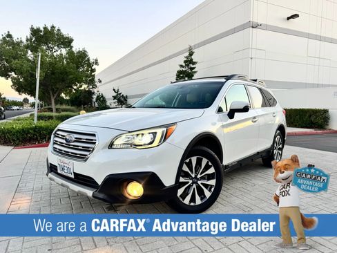 Used 2017 Subaru Outback 2.5i Limited image 1