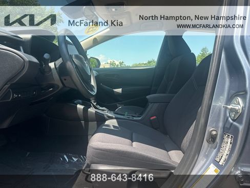 Used 2023 Toyota Corolla LE w/ LE Convenience Package AWD/4WD image 10