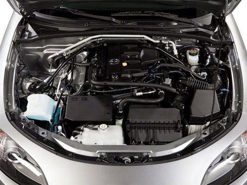 Used 2010 MAZDA MX-5 Miata Grand Touring w/ Premium Pkg image 17