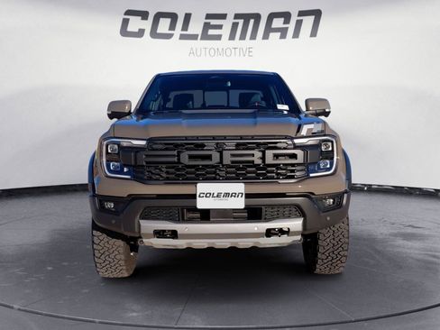New 2025 Ford Ranger Raptor image 8
