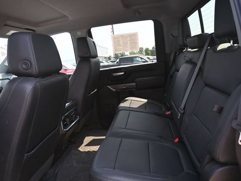 Used 2021 Chevrolet Silverado 2500 LTZ w/ LTZ Premium Package AWD/4WD image 18