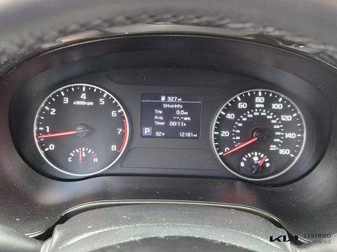 Certified 2023 Kia Seltos S w/ Navigation Package FWD image 25