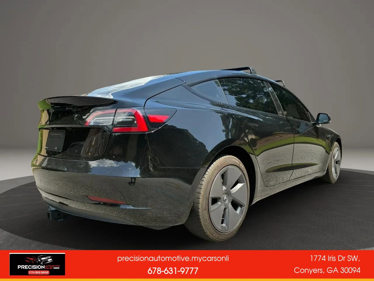 Used 2023 Tesla Model 3 Standard Range RWD image 3