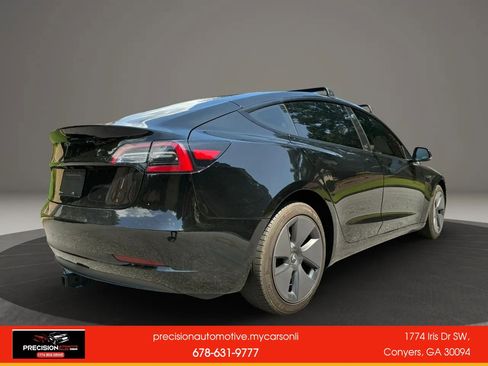 Used 2023 Tesla Model 3 Standard Range RWD image 3
