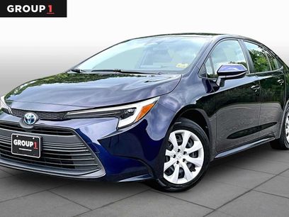 Used 2024 Toyota Corolla LE