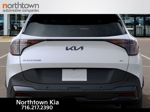 New 2026 Kia Sportage X-Line AWD/4WD image 14